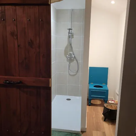 Gospodarstwo wiejskie Yourte D'interieur D'une Demeure Du 18e Siecle En Anjou Entre Vignes Et Chateaux